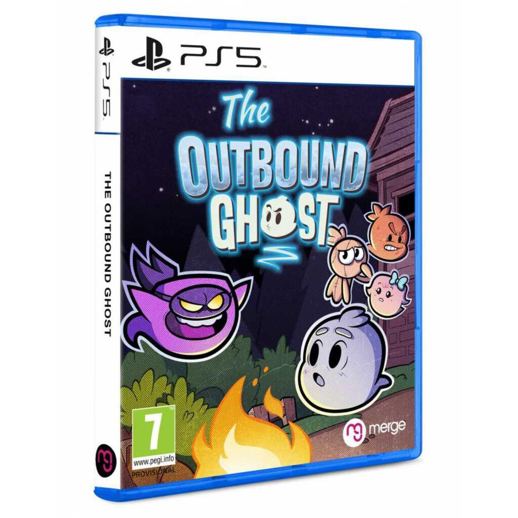 PS5 THE OUTBOUND GHOST