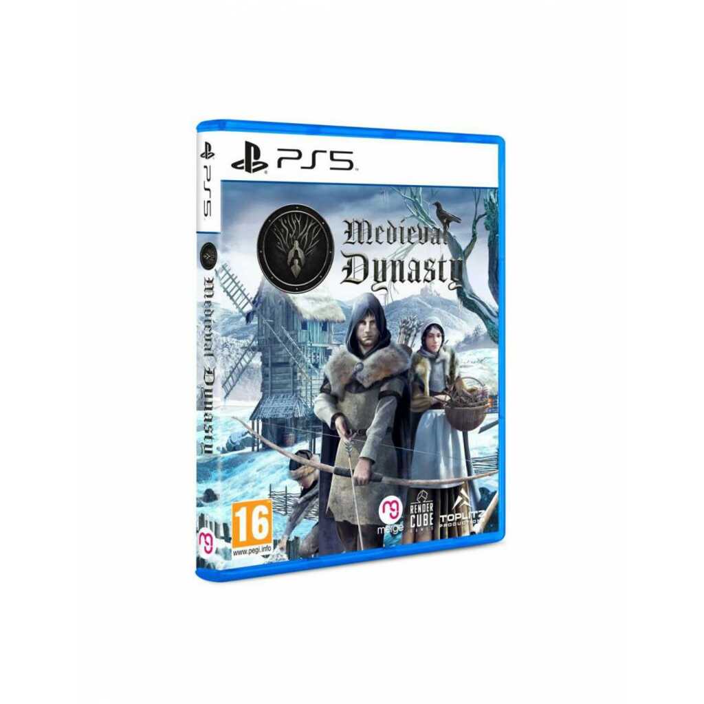 PS5 MEDIEVAL DYNASTY
