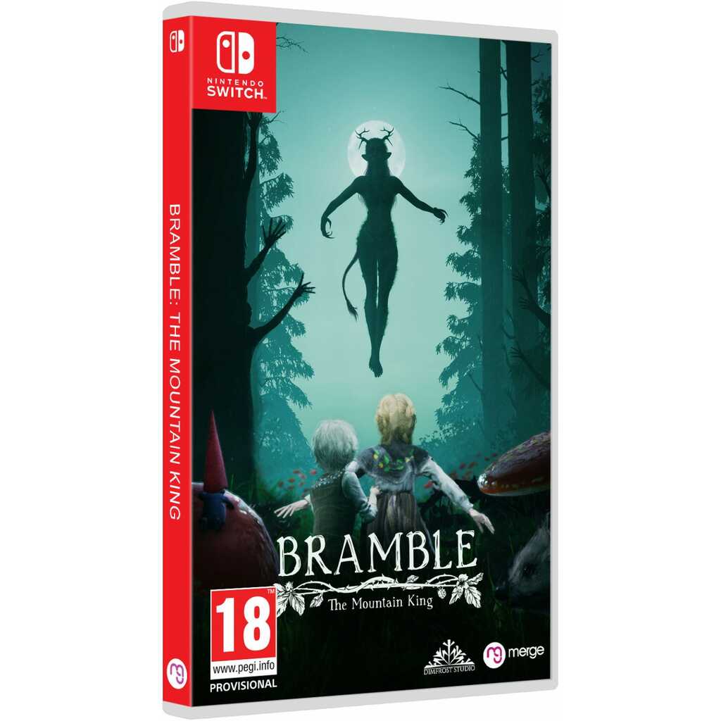 SWITCH BRAMBLE: THE MOUNTAIN KING