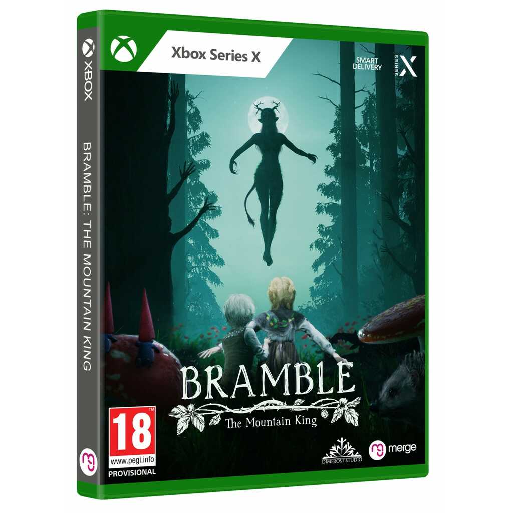 XBOXX BRAMBLE: THE MOUNTAIN KING