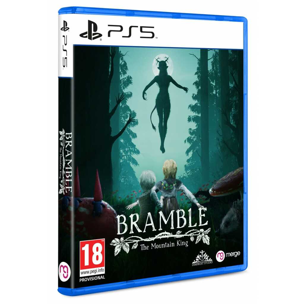 PS5 BRAMBLE: THE MOUNTAIN KING