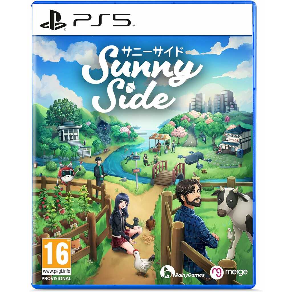 PS5 SUNNYSIDE