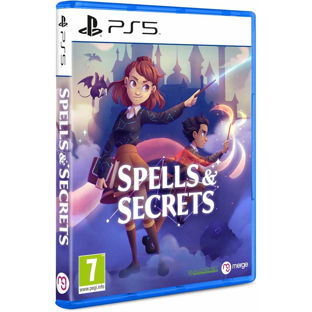 PS5 SPELLS AND SECRETS