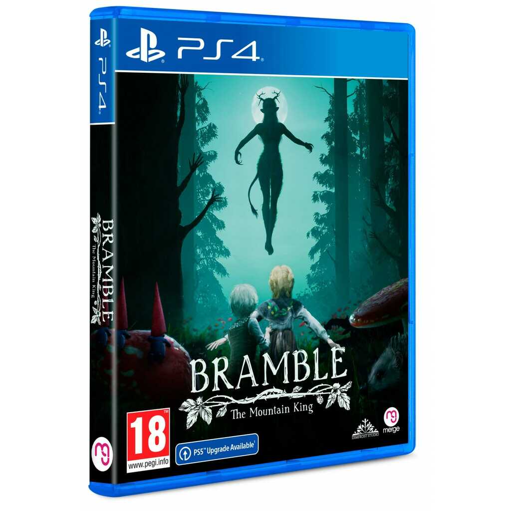 PS4 BRAMBLE: THE MOUNTAIN KING