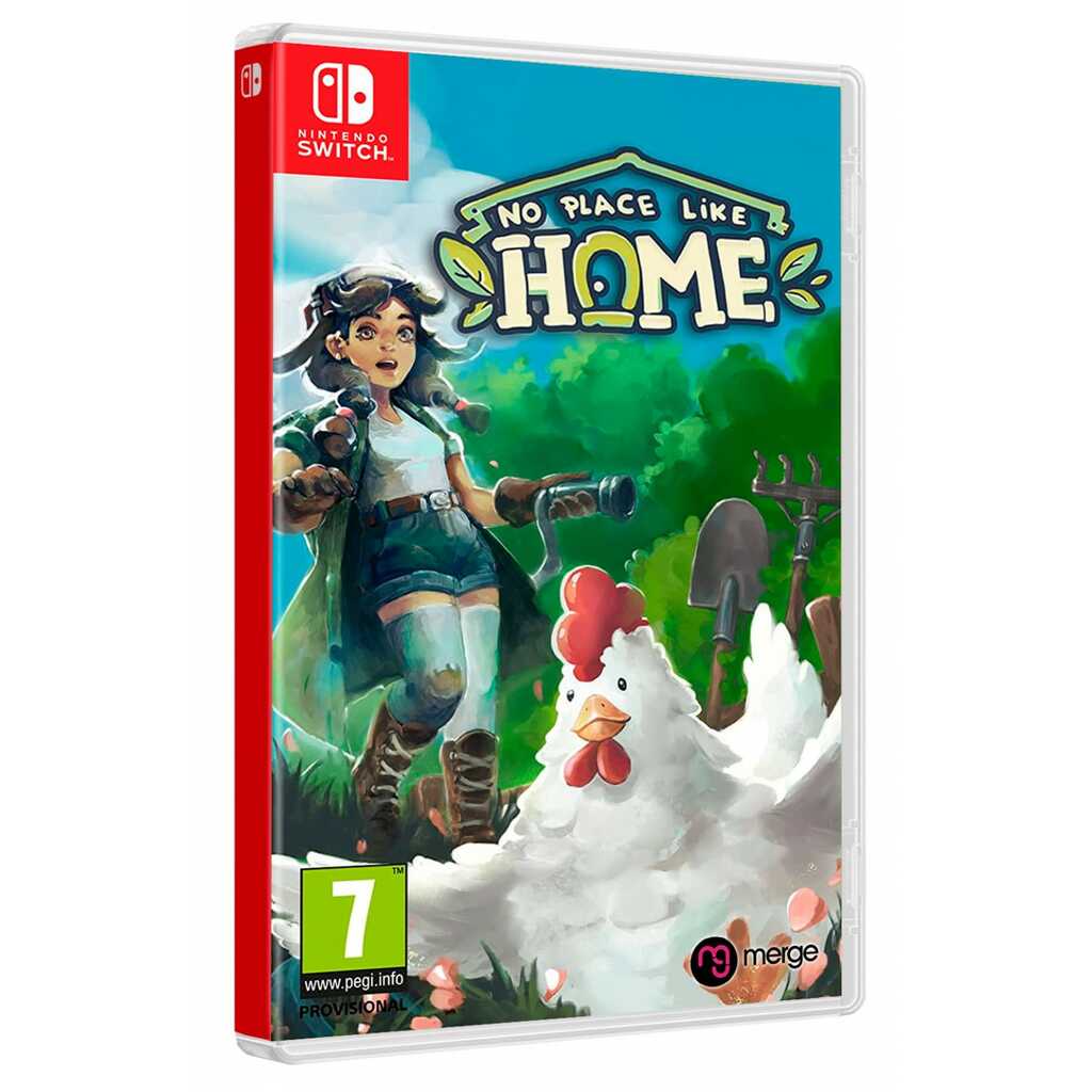 SWITCH NO PLACE LIKE HOME