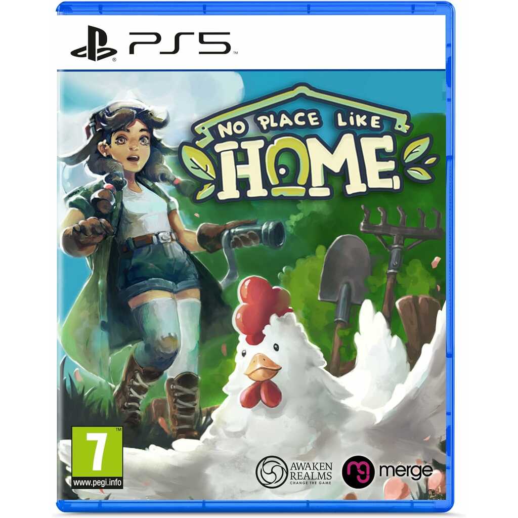 PS5 NO PLACE LIKE HOME