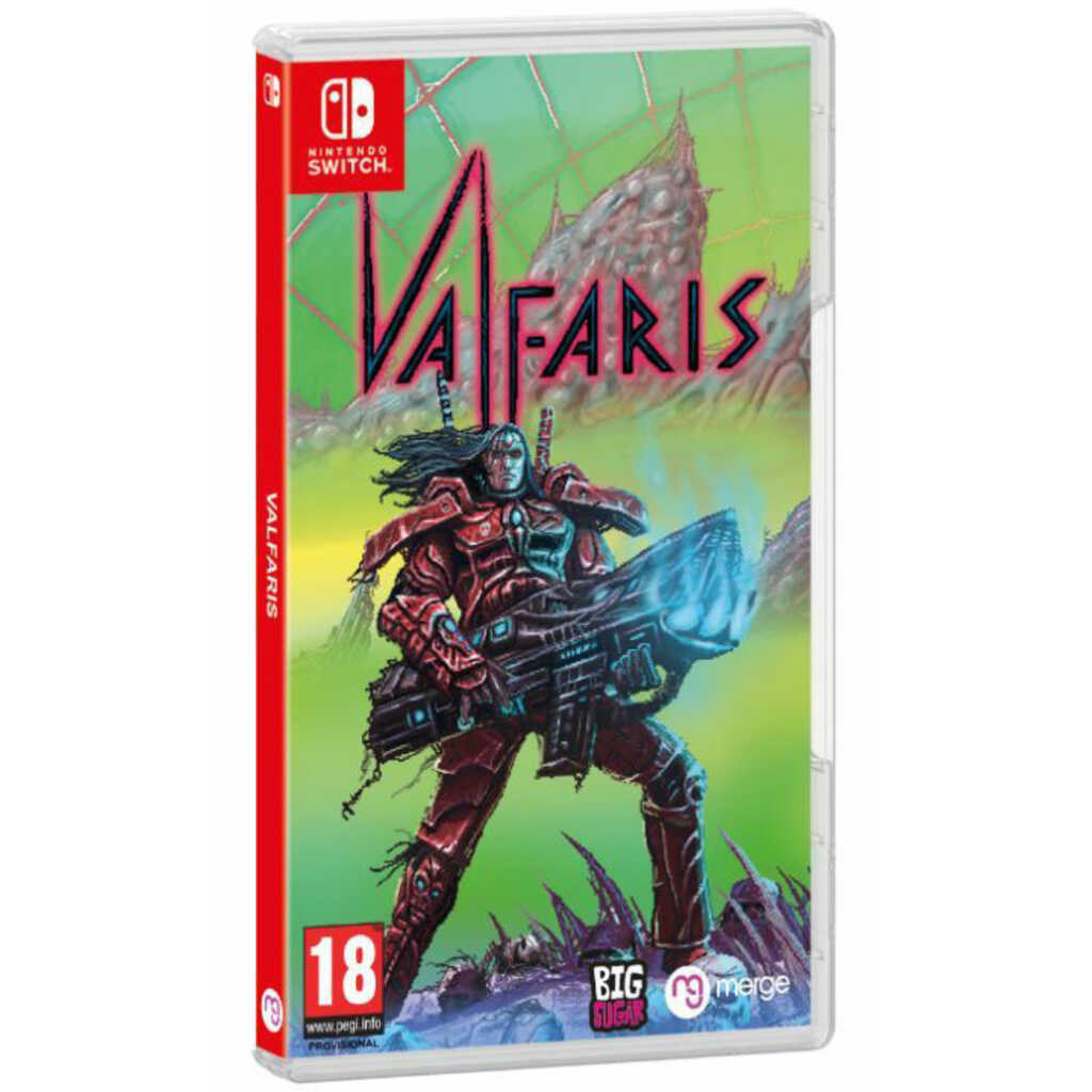 SWITCH VALFARIS