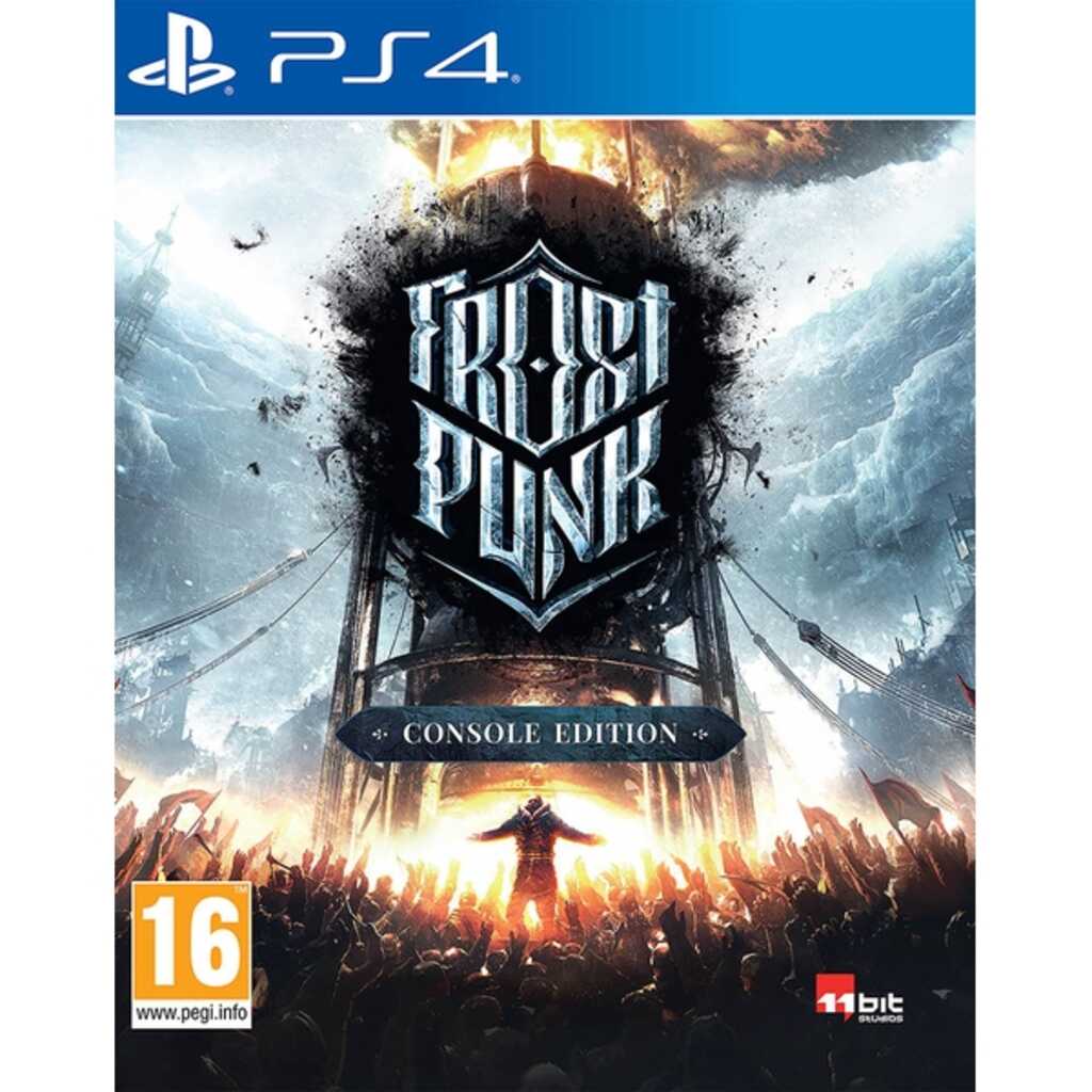 PS4 FROSTPUNK CONSOLE EDITION