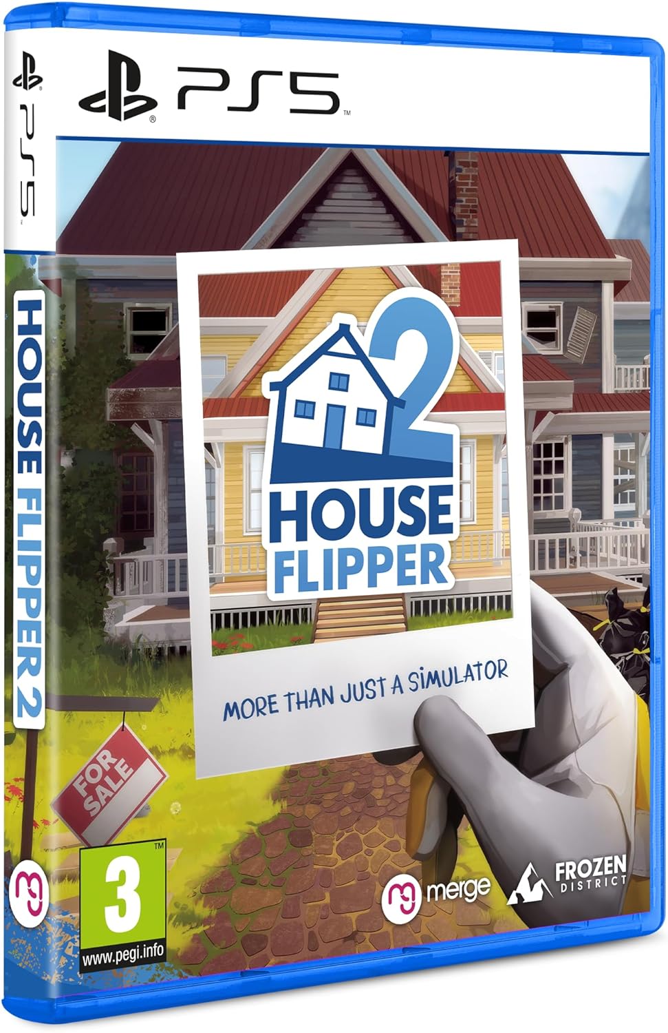 PS5 HOUSE FLIPPER 2