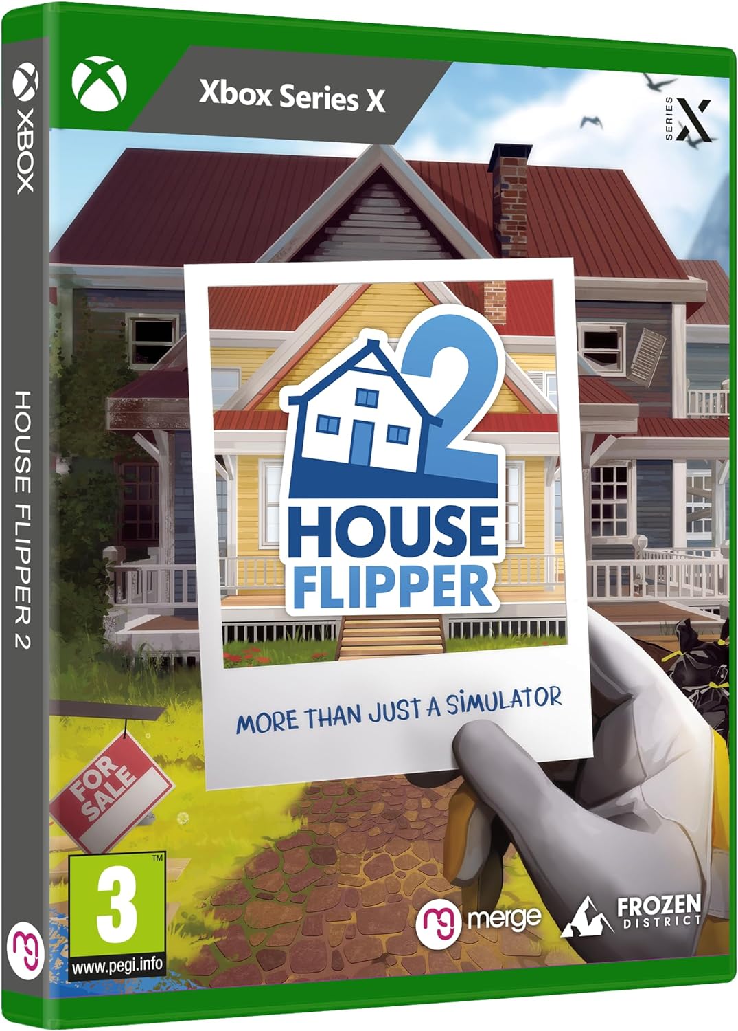 XBOXX HOUSE FLIPPER 2