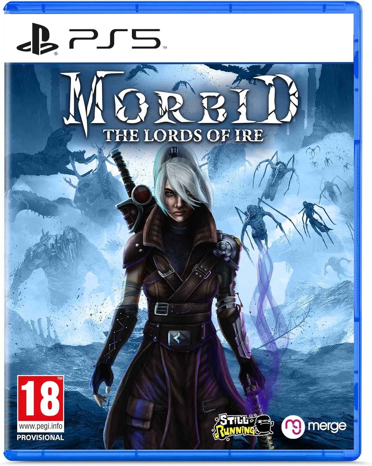 PS5 MORBID: THE LORDS OF IRE