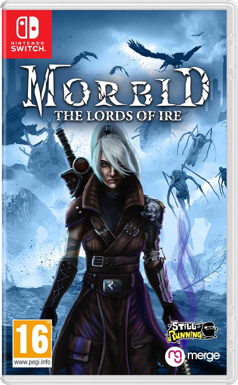SWITCH MORBID: THE LORDS OF IRE