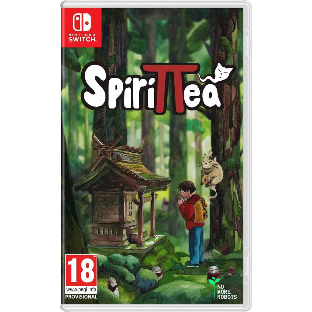 SWITCH SPIRITTEA