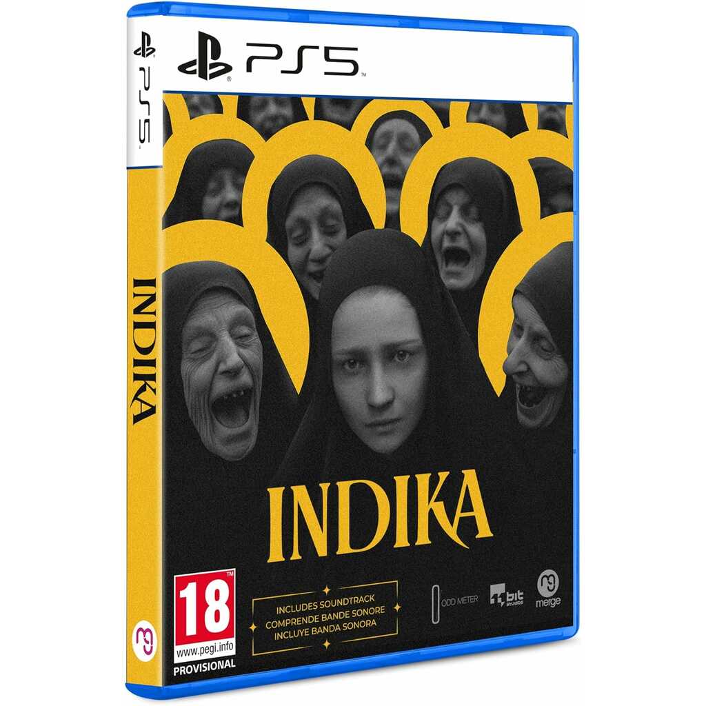 PS5 INDIKA