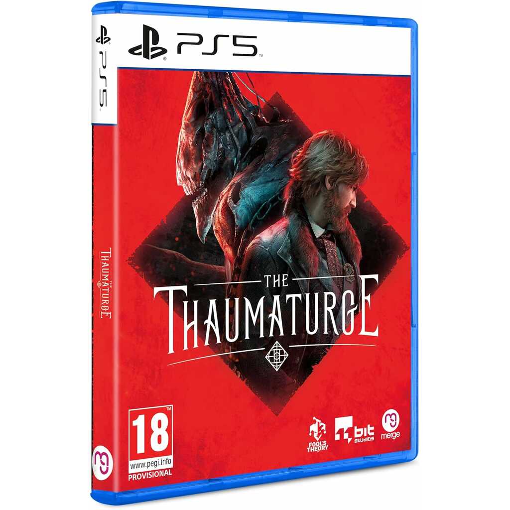 PS5 THE THAUMATURGE
