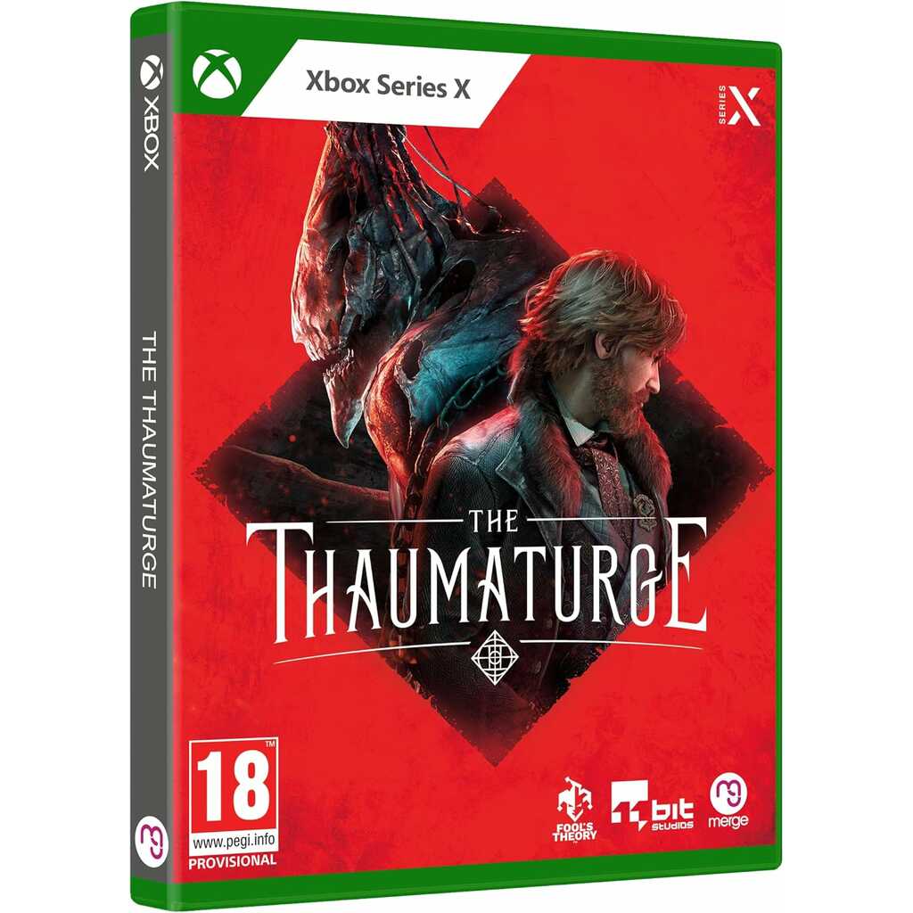 XBOXX THE THAUMATURGE