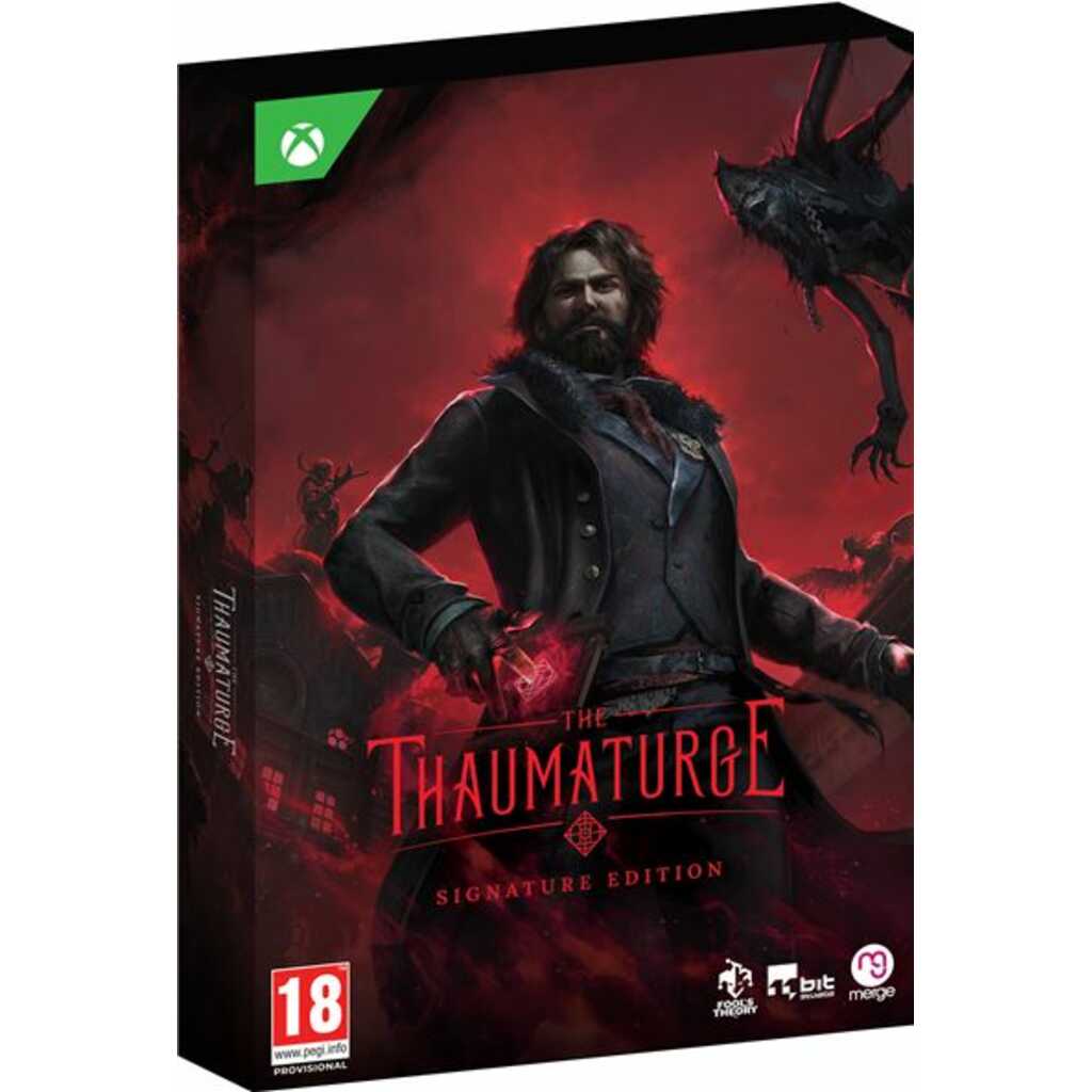 XBOXX THE THAUMATURGE SIGNATURE EDITION