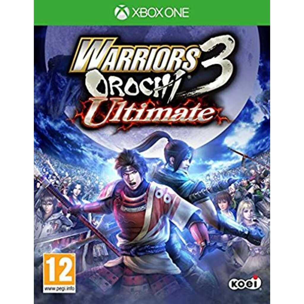 XBOXONE WARRIORS OROCHI 3 ULTIMATE