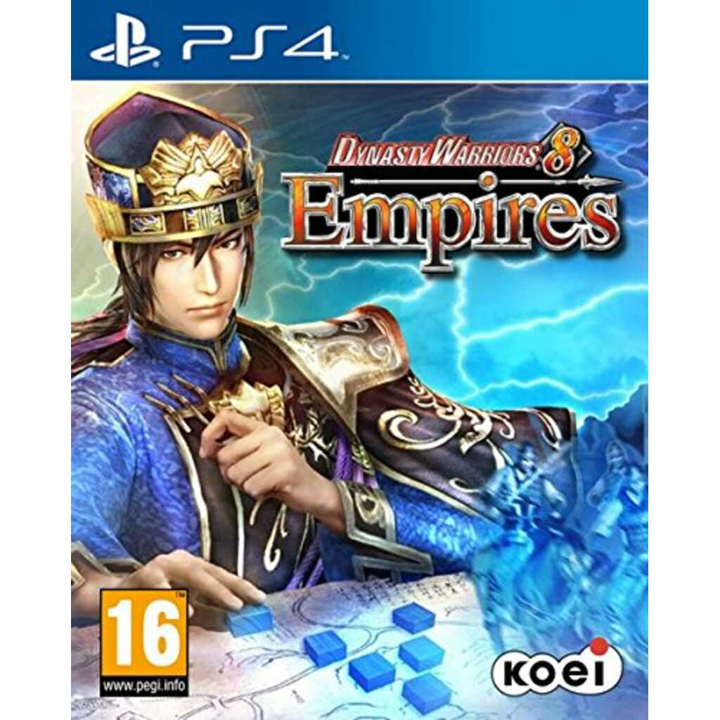 PS4 DYNASTY WARRIORS 8 EMPIRES