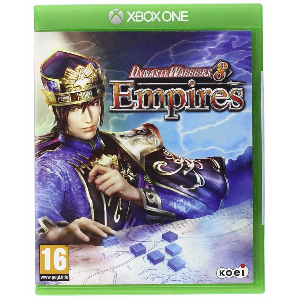 XBOXONE DYNASTY WARRIORS 8 EMPIRES