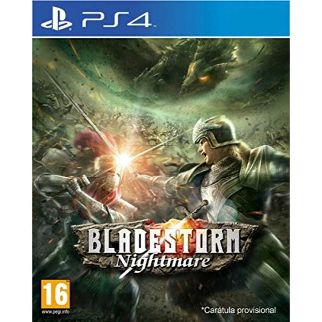 PS4 BLADESTORM NIGHTMARE