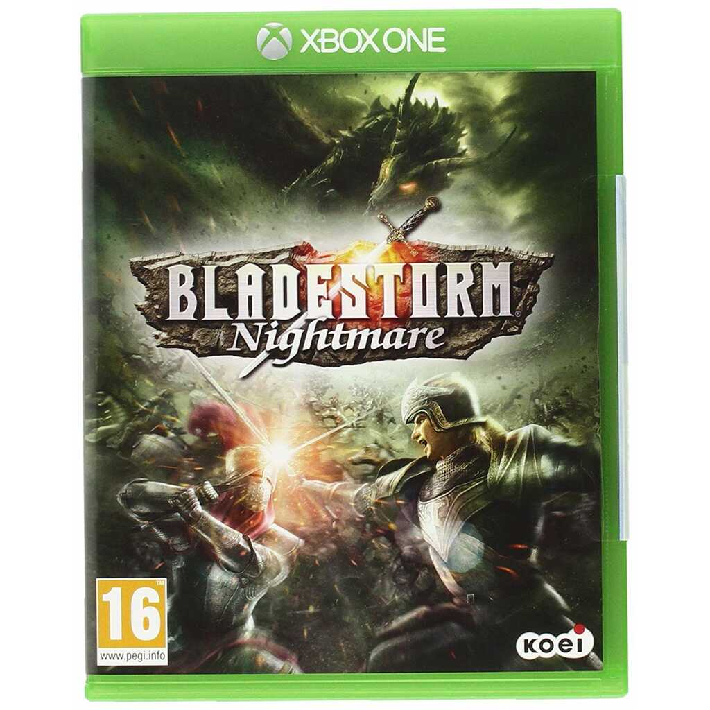 XBOXONE BLADESTORM NIGHTMARE