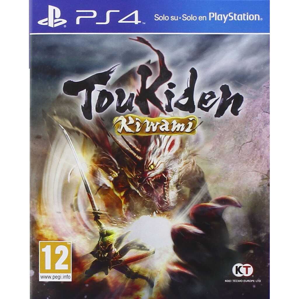 PS4 TOUKIDEN KIWAMI