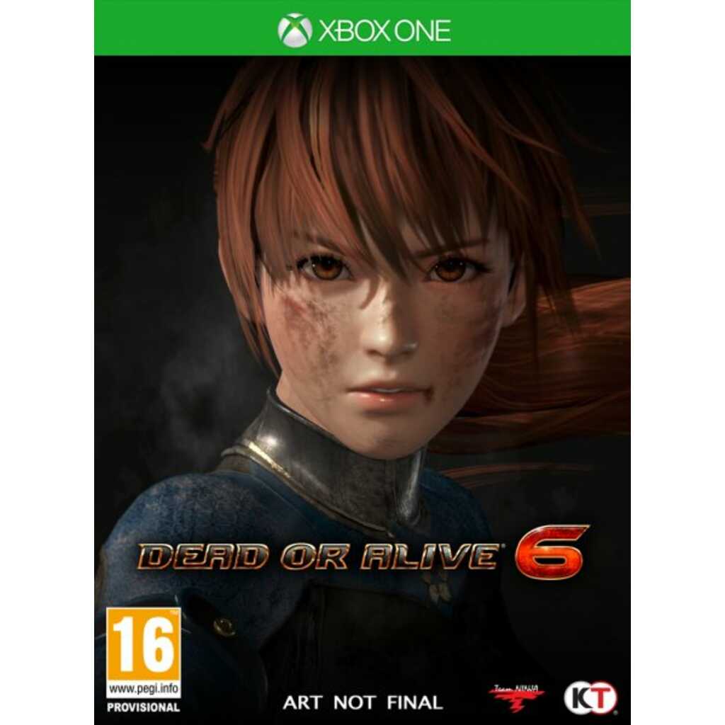 XBOXONE DEAD OR ALIVE 6