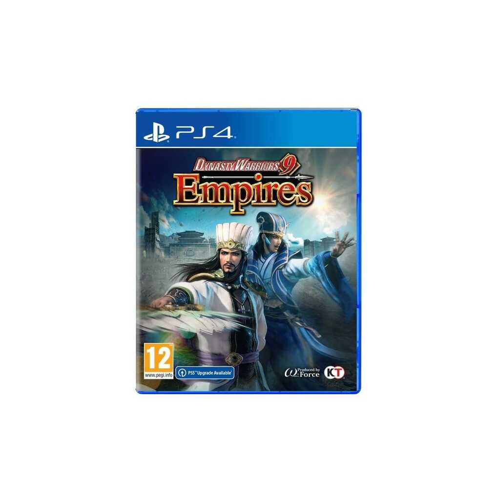 PS4 DYNASTY WARRIORS 9 EMPIRES