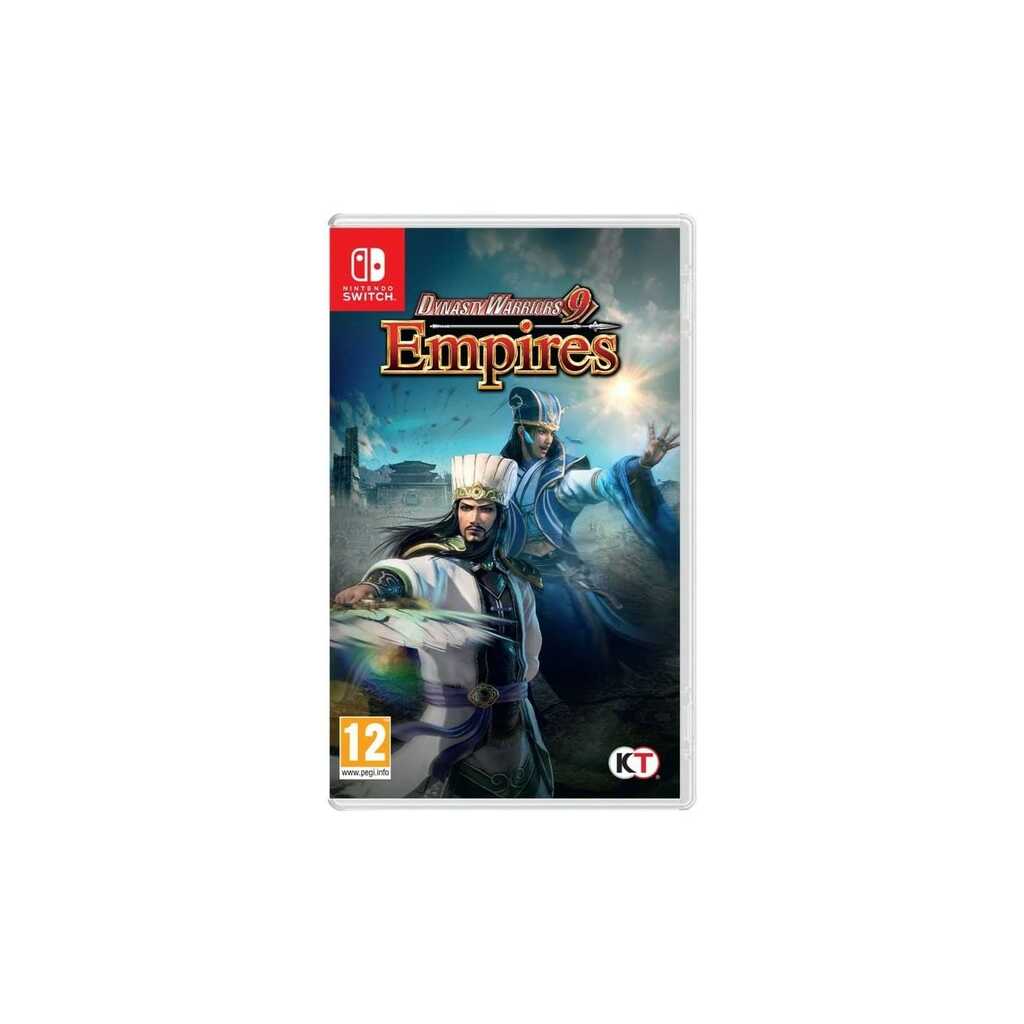 SWITCH DYNASTY WARRIORS 9 EMPIRES