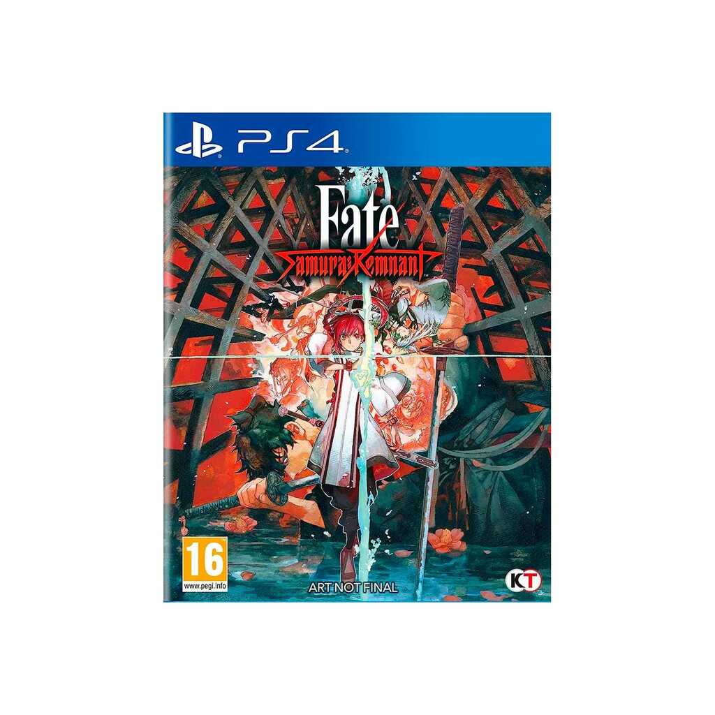 PS4 FATE/SAMURAI REMNANT