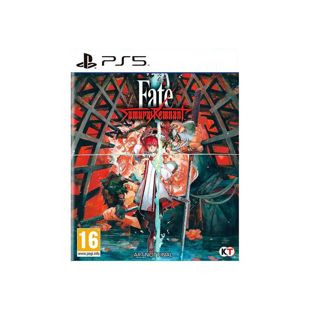 PS5 FATE/SAMURAI REMNANT