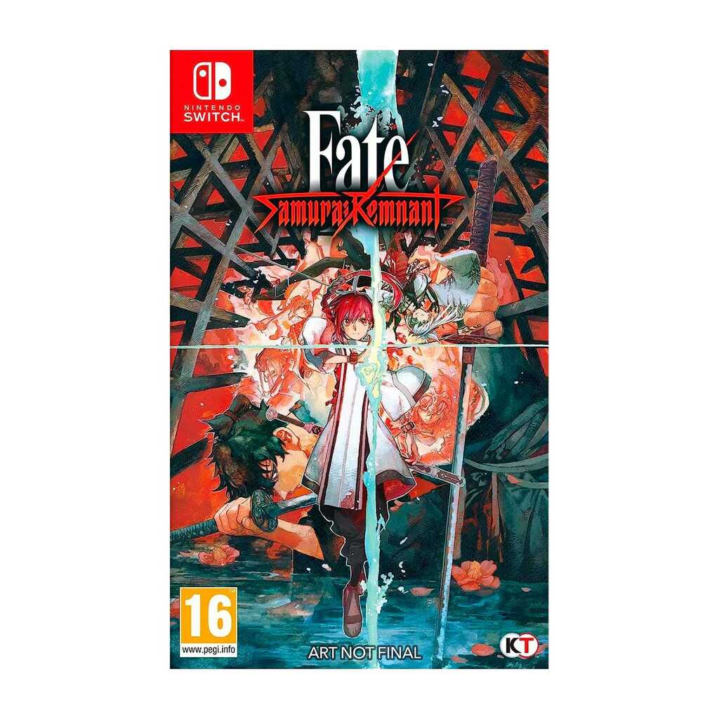 SWITCH FATE/SAMURAI REMNANT