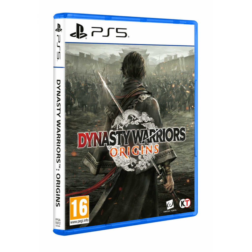 PS5 DYNASTY WARRIORS: ORIGINS