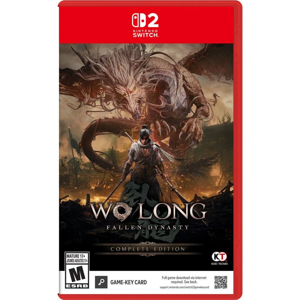 SWITCH2 WO LONG: FALLEN DYNASTY