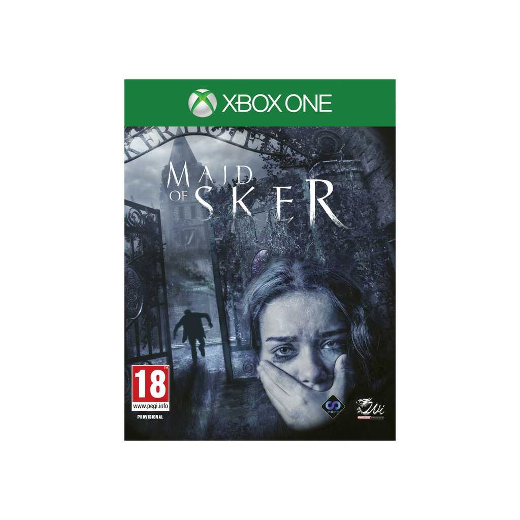 XBOXONE MAID OF SKER