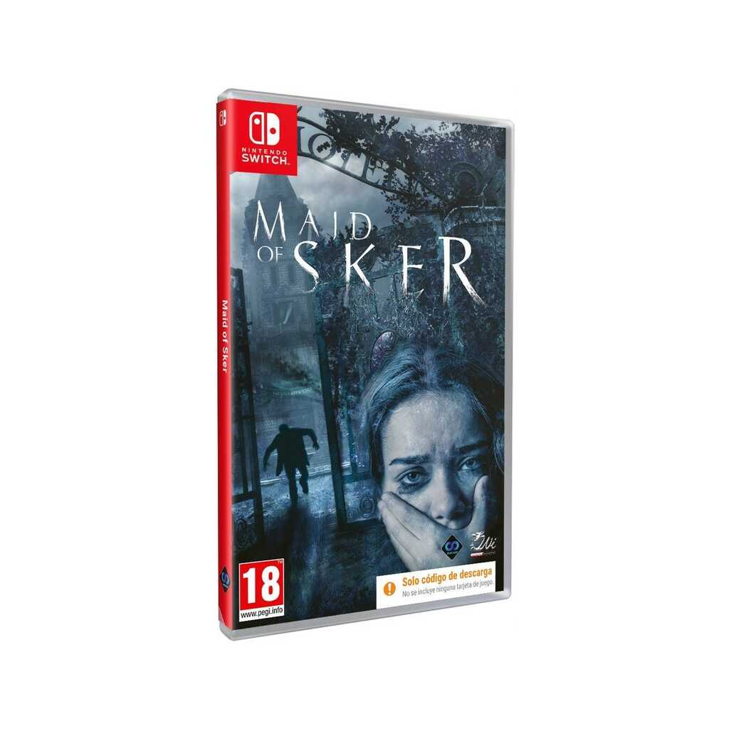 SWITCH MAID OF SKER