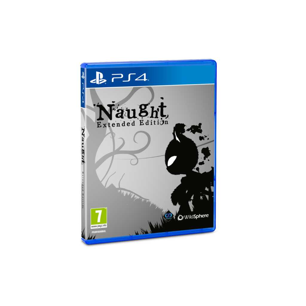 PS4 NAUGHT