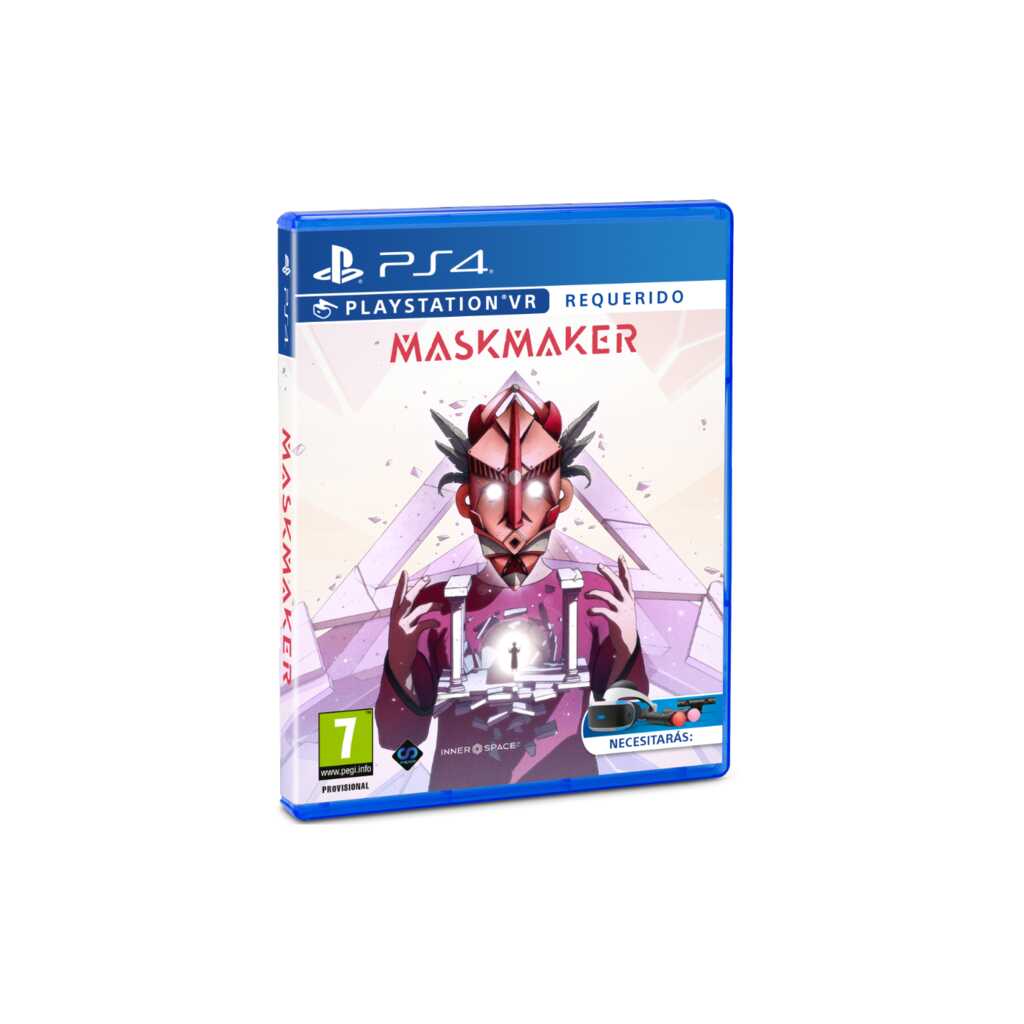 PS4 MASKMAKER VR