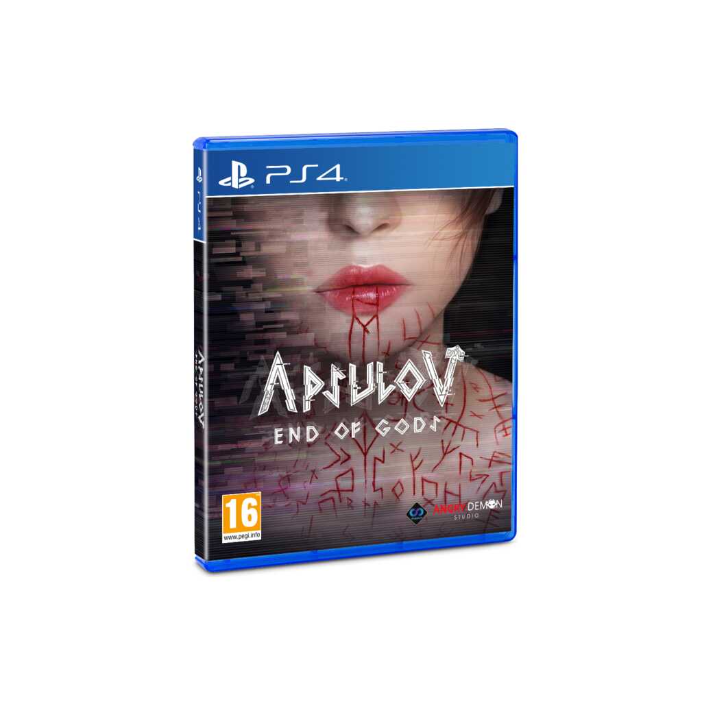 PS4 APSULOV END OF GODS