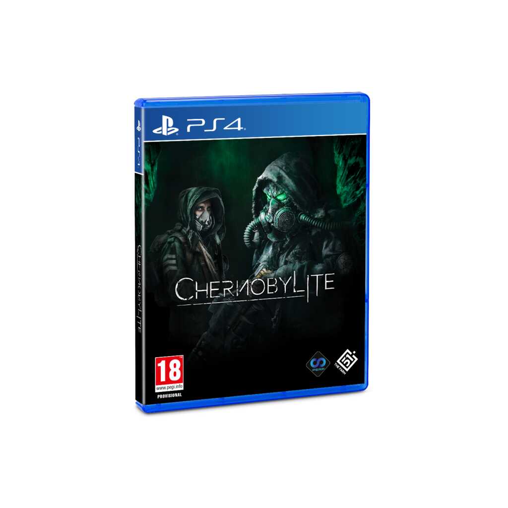 PS4 CHERNOBYLITE