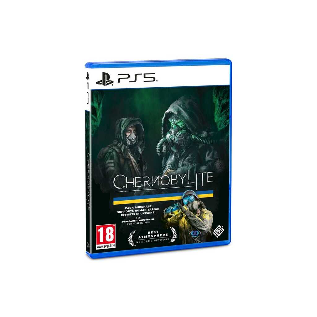 PS5 CHERNOBYLITE