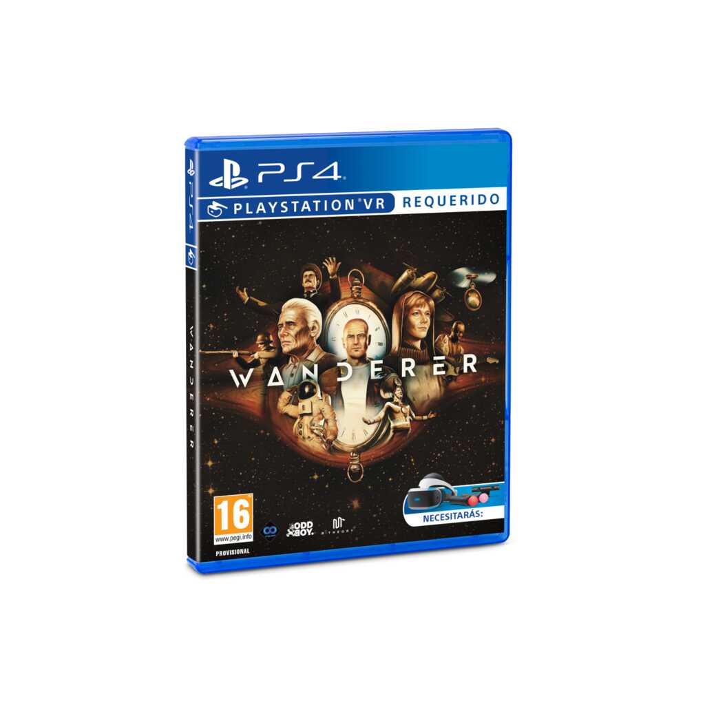PS4 WANDERER VR