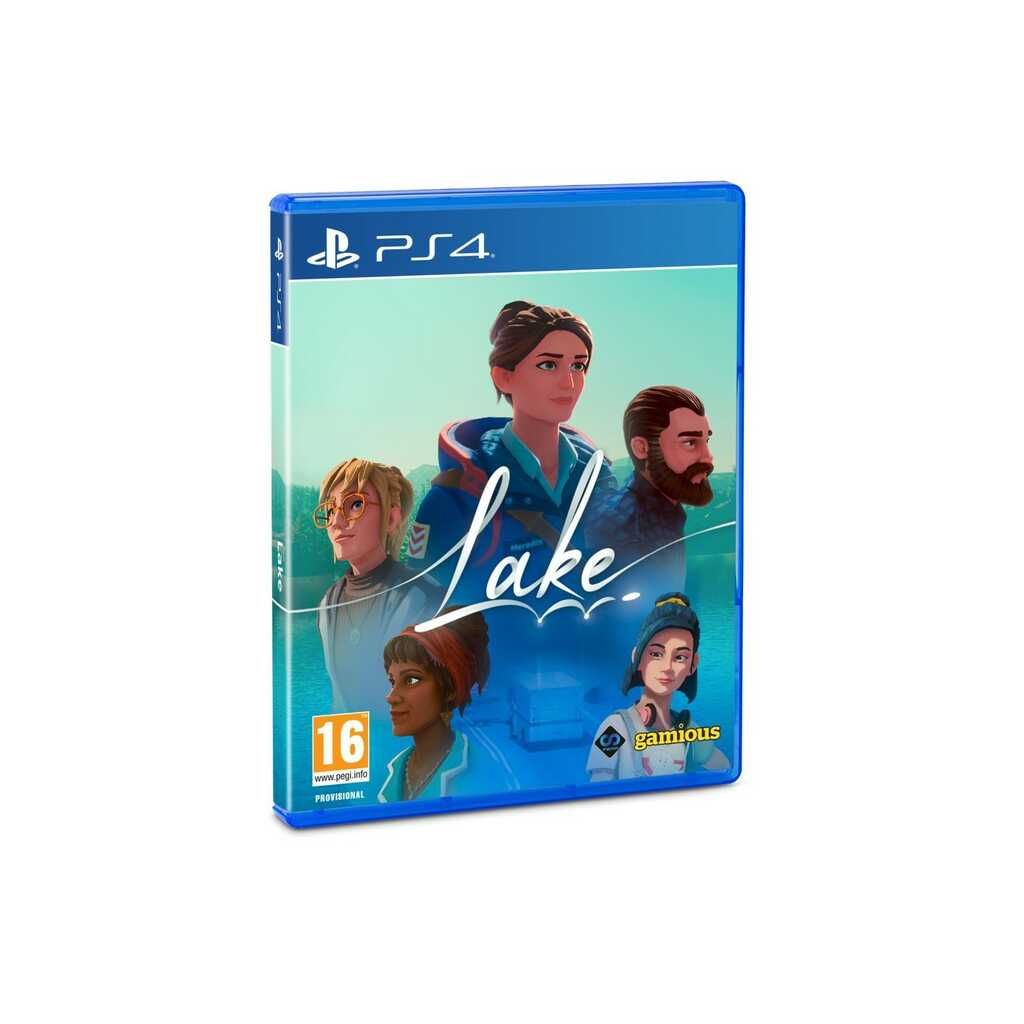 PS4 LAKE