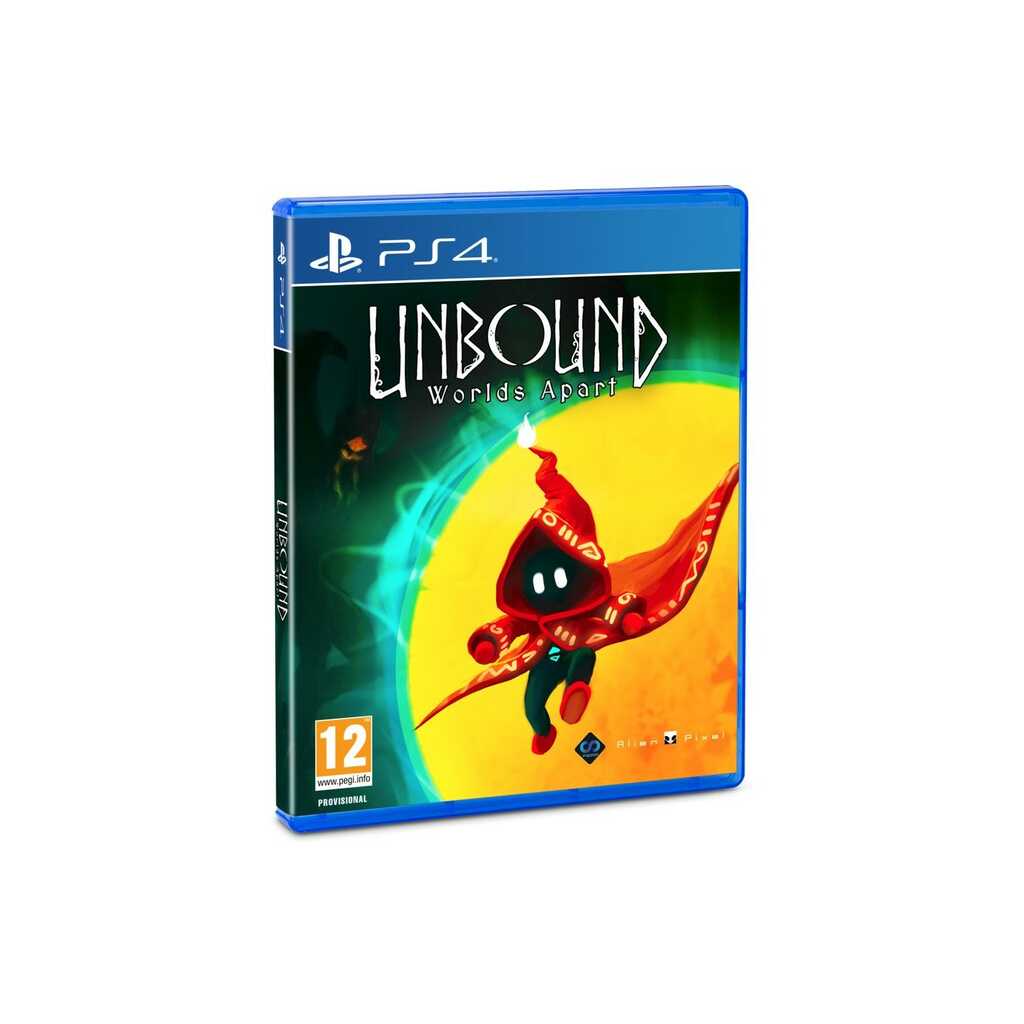 PS4 UNBOUND WORLDS APART