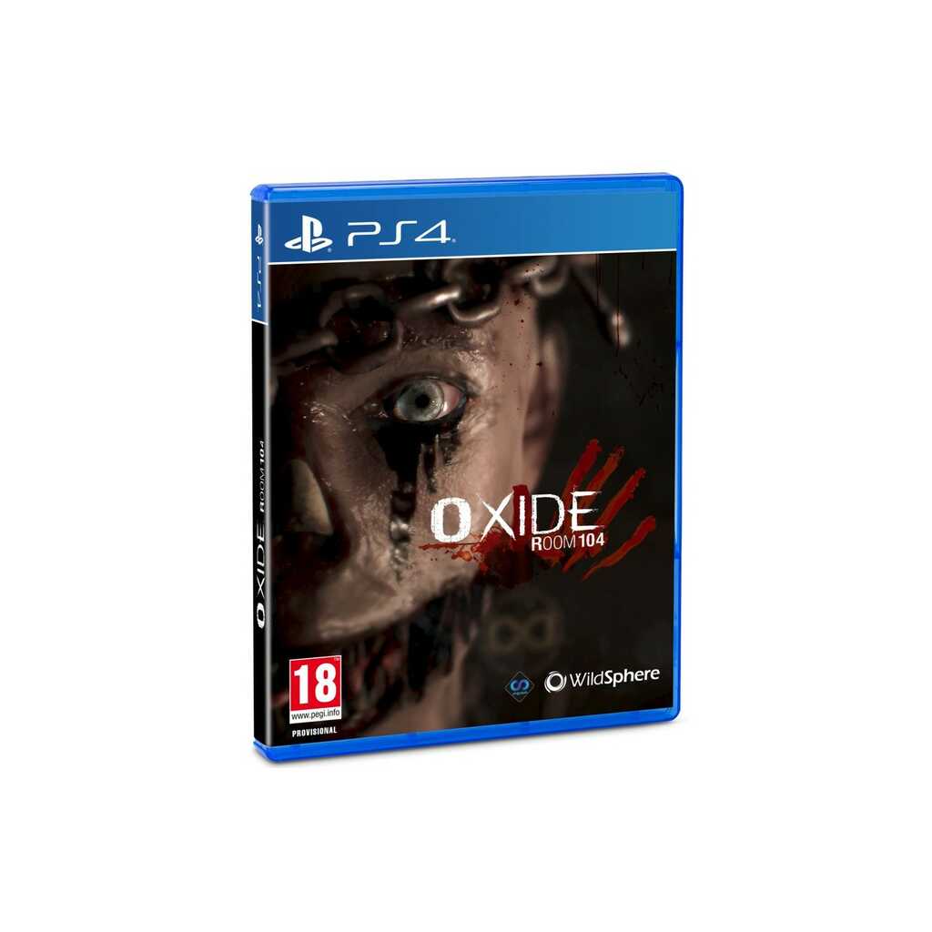 PS4 OXIDE ROOM 104