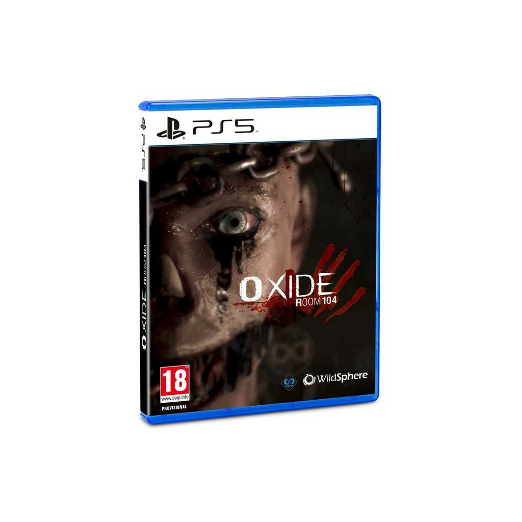 PS5 OXIDE ROOM 104