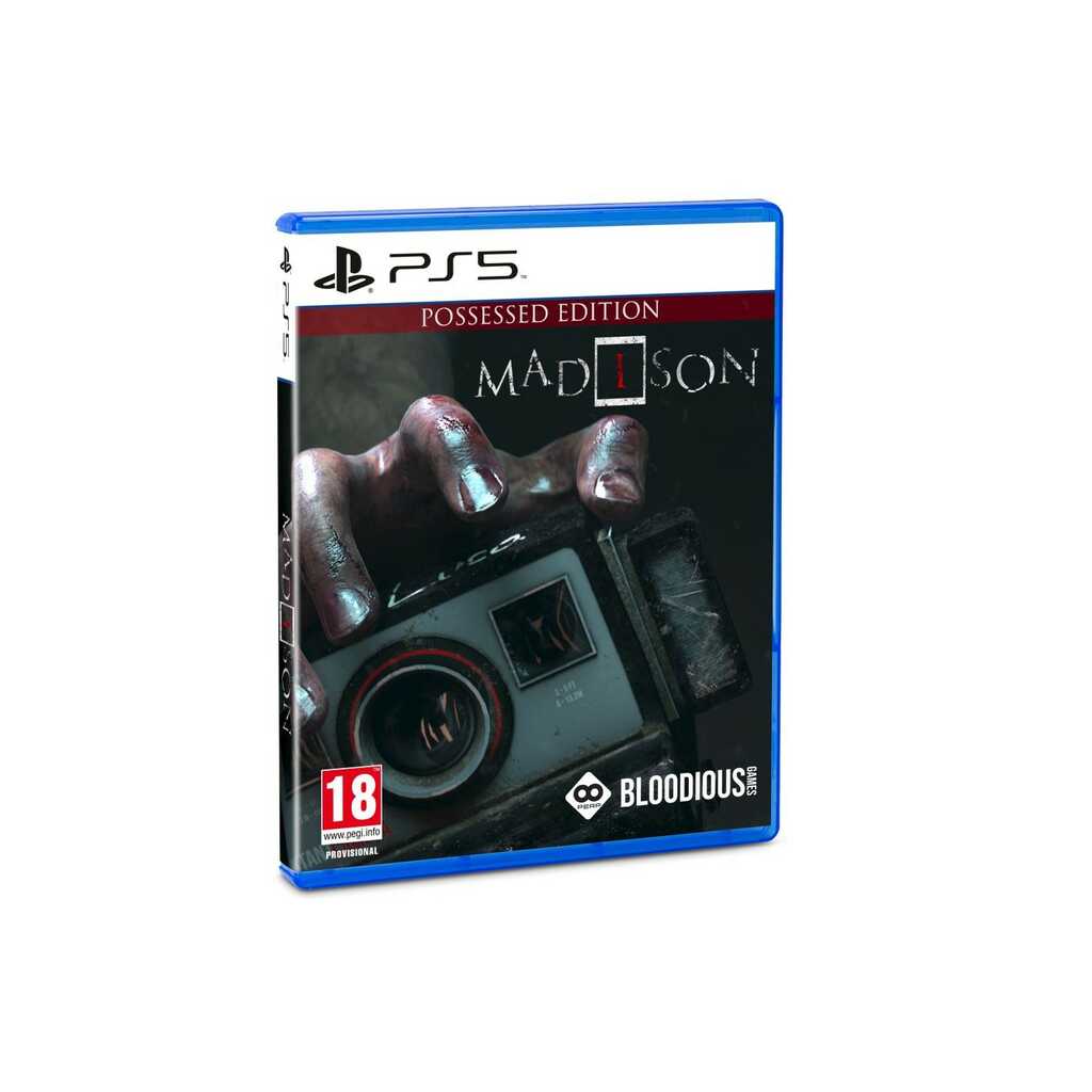 PS5 MADISON POSSESSED EDITION