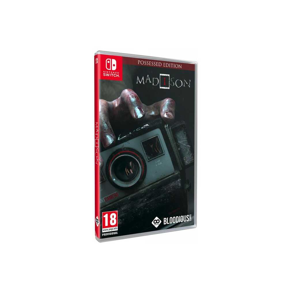 SWITCH MADISON POSSESSED EDITION