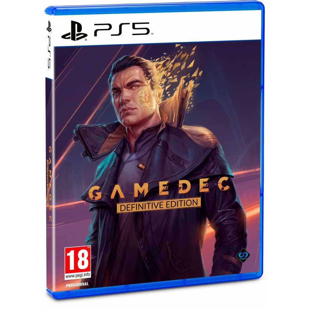 PS5 GAMEDEC